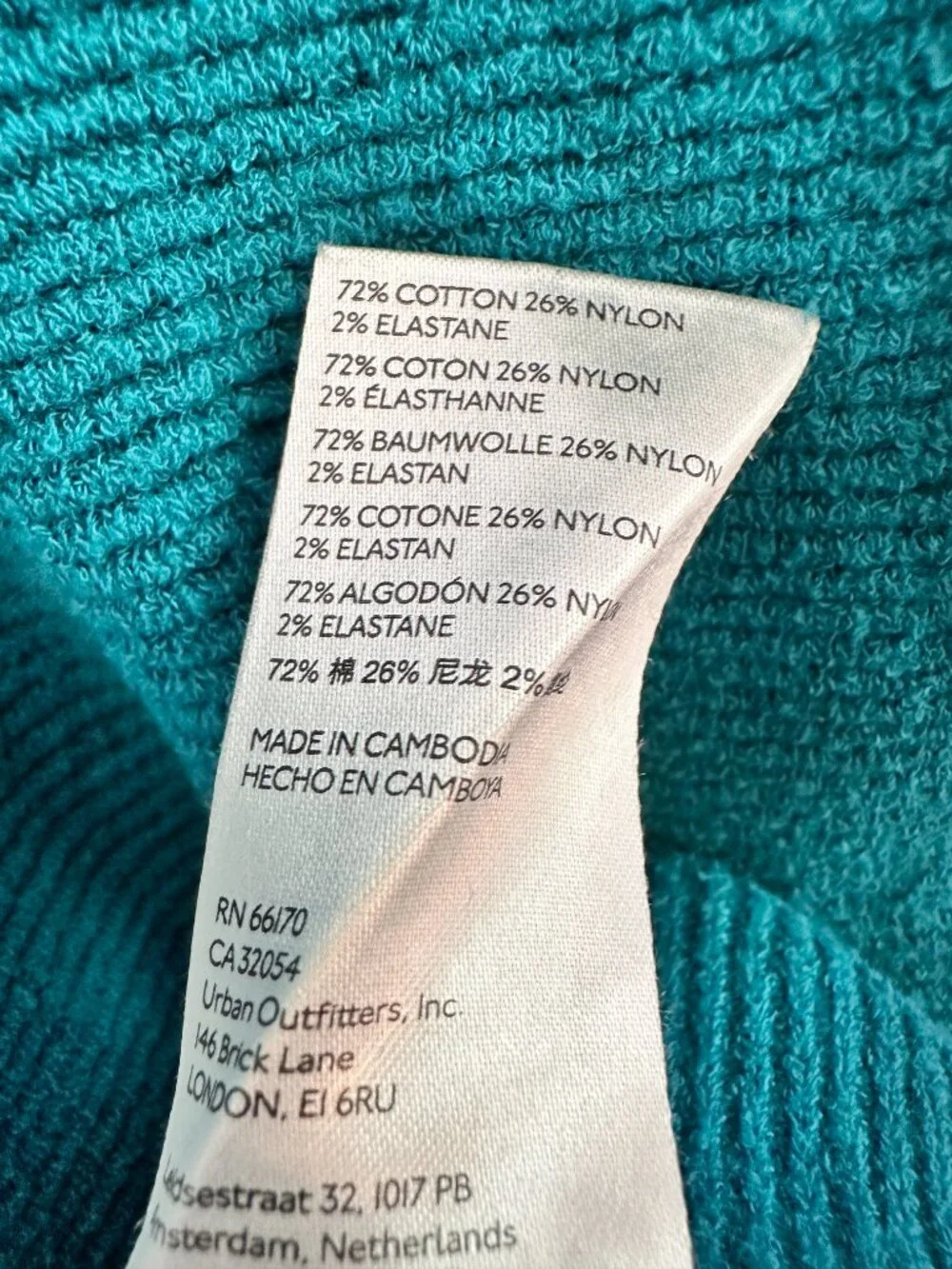 Free People Ottoman Slouchy Tunic Sweater Pullover Small